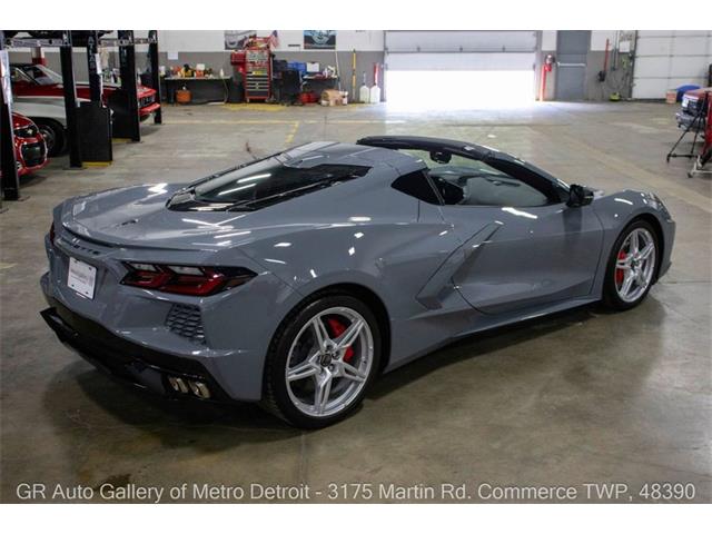 2024 Chevrolet Corvette (CC-2075583) for sale in Kentwood, Michigan
