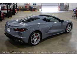 2024 Chevrolet Corvette (CC-2075583) for sale in Kentwood, Michigan