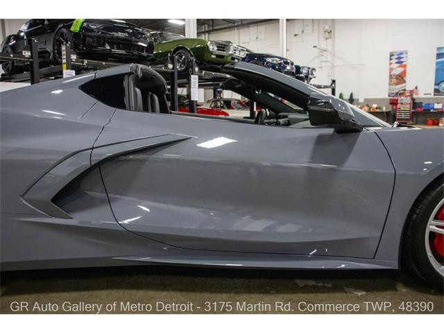 2024 Chevrolet Corvette (CC-2075583) for sale in Kentwood, Michigan