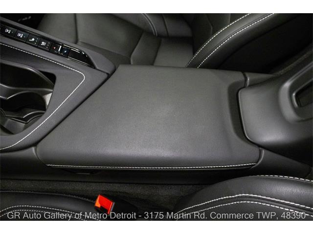 2024 Chevrolet Corvette (CC-2075583) for sale in Kentwood, Michigan