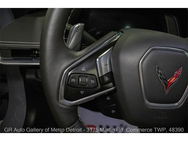 2024 Chevrolet Corvette (CC-2075583) for sale in Kentwood, Michigan