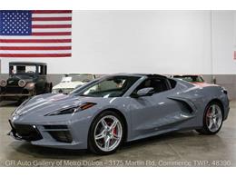 2024 Chevrolet Corvette (CC-2075583) for sale in Kentwood, Michigan