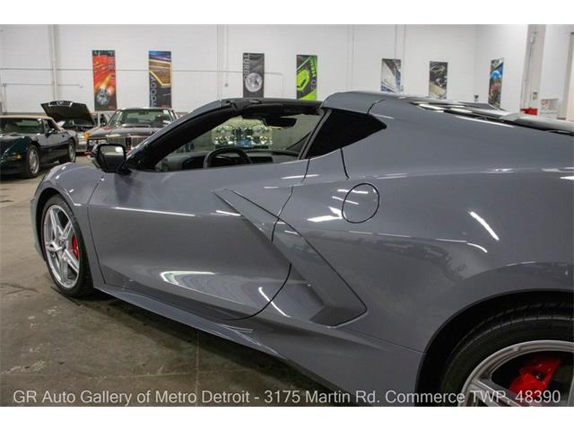 2024 Chevrolet Corvette (CC-2075583) for sale in Kentwood, Michigan