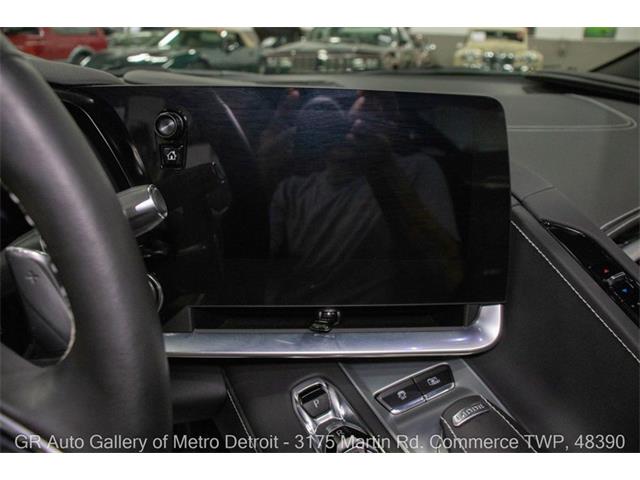 2024 Chevrolet Corvette (CC-2075583) for sale in Kentwood, Michigan