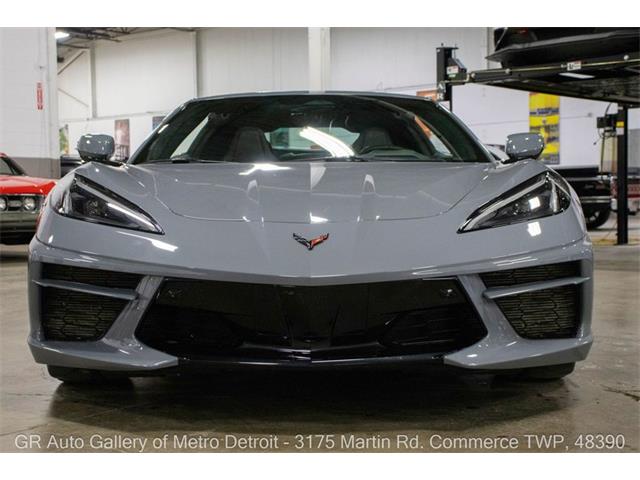 2024 Chevrolet Corvette (CC-2075583) for sale in Kentwood, Michigan