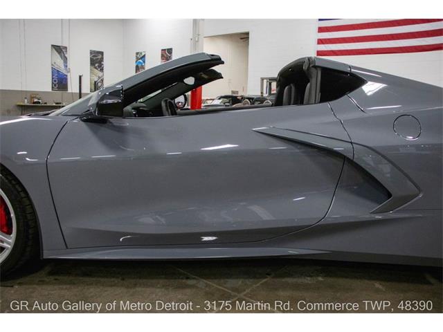 2024 Chevrolet Corvette (CC-2075583) for sale in Kentwood, Michigan