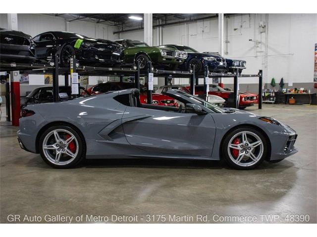 2024 Chevrolet Corvette (CC-2075583) for sale in Kentwood, Michigan