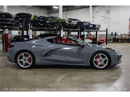 2024 Chevrolet Corvette (CC-2075583) for sale in Kentwood, Michigan
