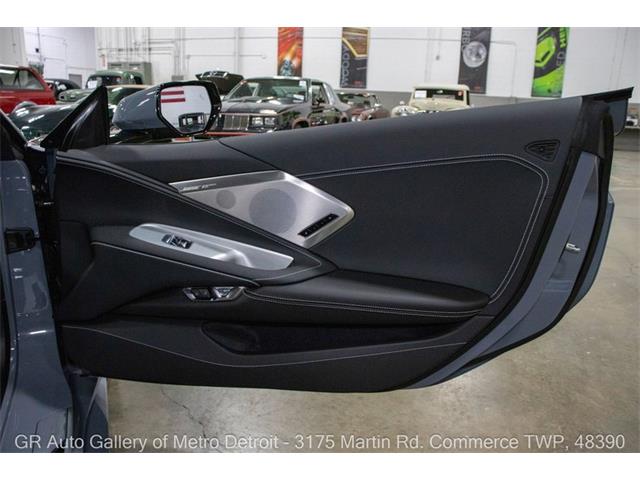 2024 Chevrolet Corvette (CC-2075583) for sale in Kentwood, Michigan