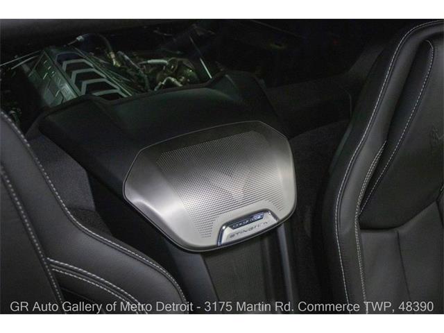 2024 Chevrolet Corvette (CC-2075583) for sale in Kentwood, Michigan