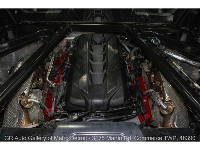 2024 Chevrolet Corvette (CC-2075583) for sale in Kentwood, Michigan