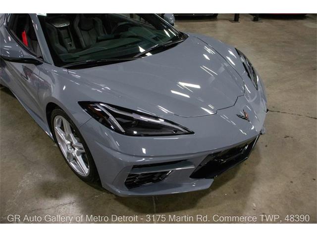 2024 Chevrolet Corvette (CC-2075583) for sale in Kentwood, Michigan