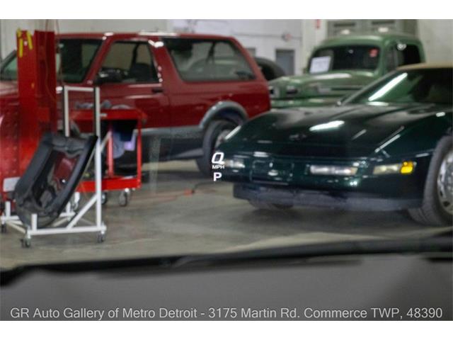 2024 Chevrolet Corvette (CC-2075583) for sale in Kentwood, Michigan