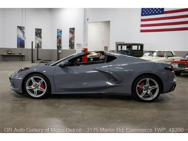 2024 Chevrolet Corvette (CC-2075583) for sale in Kentwood, Michigan