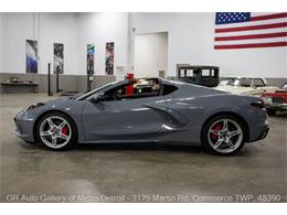 2024 Chevrolet Corvette (CC-2075583) for sale in Kentwood, Michigan