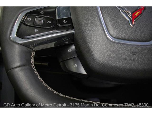 2024 Chevrolet Corvette (CC-2075583) for sale in Kentwood, Michigan