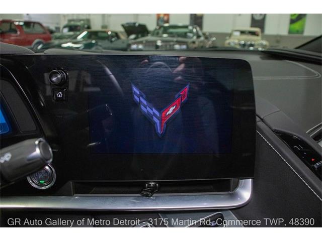 2024 Chevrolet Corvette (CC-2075583) for sale in Kentwood, Michigan