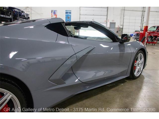 2024 Chevrolet Corvette (CC-2075583) for sale in Kentwood, Michigan