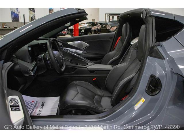 2024 Chevrolet Corvette (CC-2075583) for sale in Kentwood, Michigan