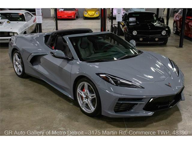2024 Chevrolet Corvette (CC-2075583) for sale in Kentwood, Michigan