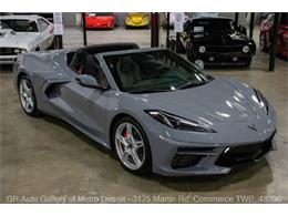 2024 Chevrolet Corvette (CC-2075583) for sale in Kentwood, Michigan