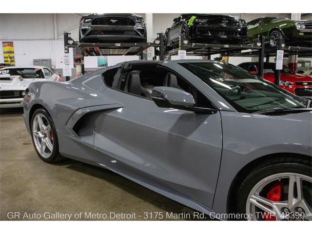 2024 Chevrolet Corvette (CC-2075583) for sale in Kentwood, Michigan