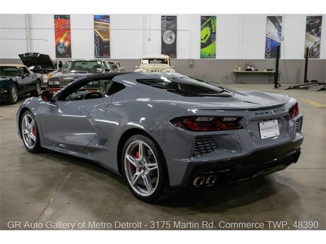 2024 Chevrolet Corvette (CC-2075583) for sale in Kentwood, Michigan