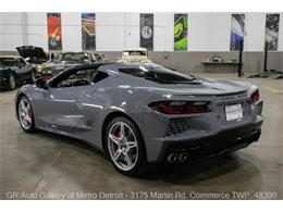2024 Chevrolet Corvette (CC-2075583) for sale in Kentwood, Michigan