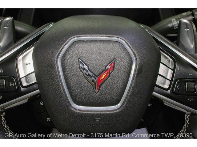 2024 Chevrolet Corvette (CC-2075583) for sale in Kentwood, Michigan