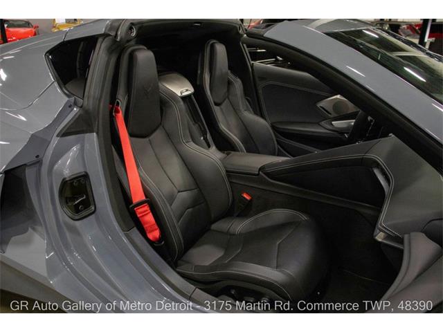 2024 Chevrolet Corvette (CC-2075583) for sale in Kentwood, Michigan