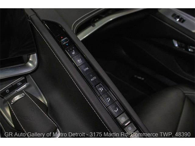 2024 Chevrolet Corvette (CC-2075583) for sale in Kentwood, Michigan