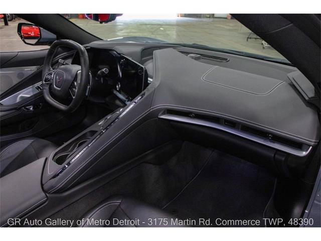 2024 Chevrolet Corvette (CC-2075583) for sale in Kentwood, Michigan