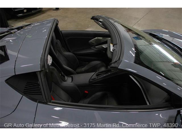 2024 Chevrolet Corvette (CC-2075583) for sale in Kentwood, Michigan