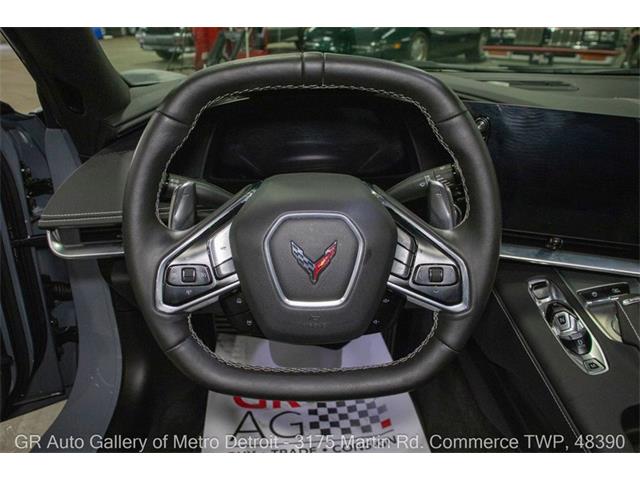 2024 Chevrolet Corvette (CC-2075583) for sale in Kentwood, Michigan