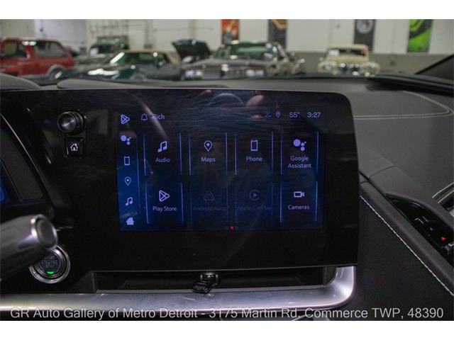 2024 Chevrolet Corvette (CC-2075583) for sale in Kentwood, Michigan