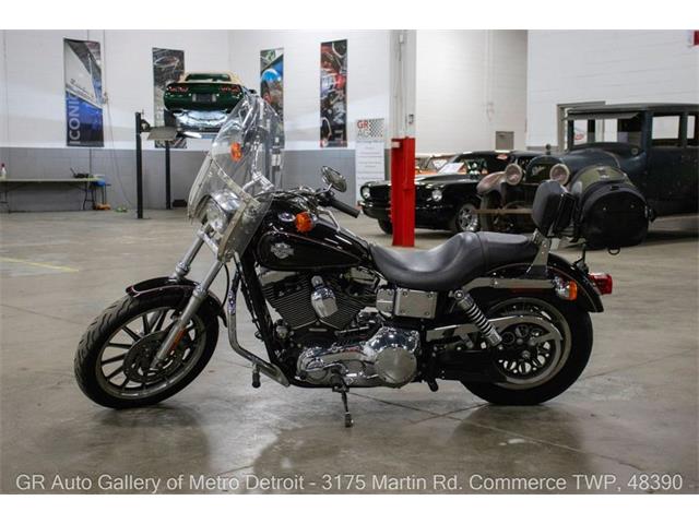 2001 Harley-Davidson FXDL (CC-2075584) for sale in Kentwood, Michigan