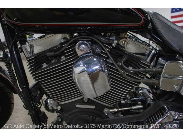2001 Harley-Davidson FXDL (CC-2075584) for sale in Kentwood, Michigan