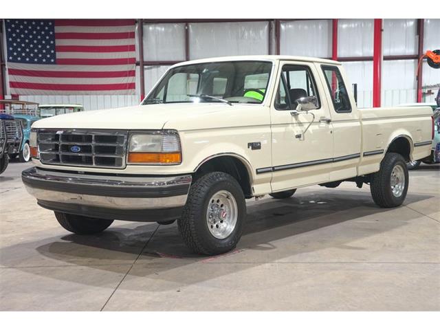 1993 Ford F150 (CC-2075585) for sale in Kentwood, Michigan