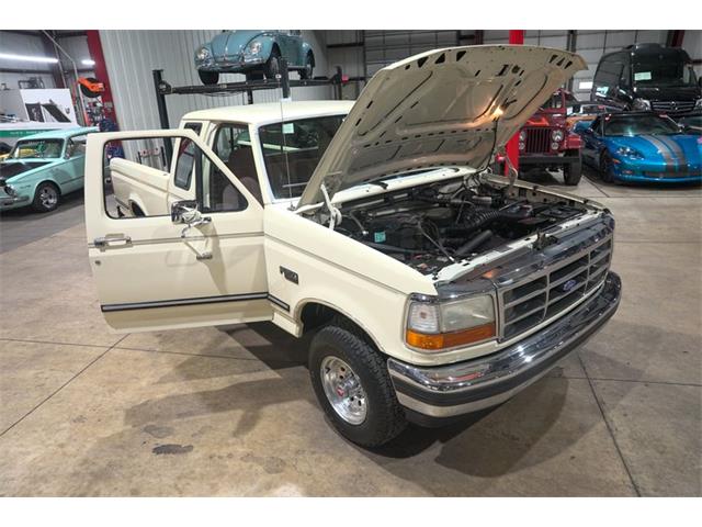 1993 Ford F150 (CC-2075585) for sale in Kentwood, Michigan
