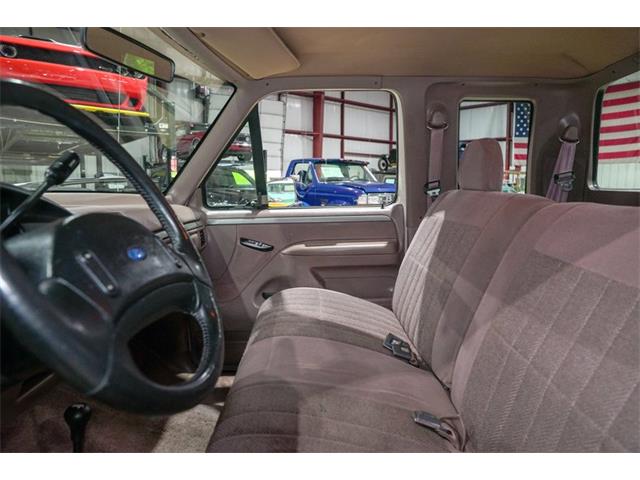 1993 Ford F150 (CC-2075585) for sale in Kentwood, Michigan