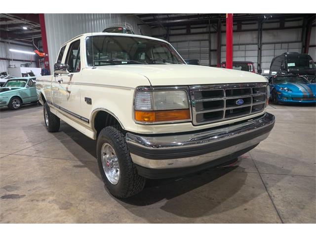 1993 Ford F150 (CC-2075585) for sale in Kentwood, Michigan