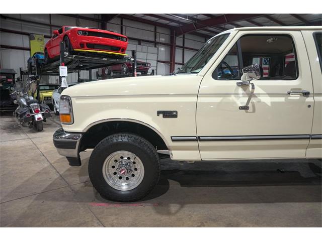 1993 Ford F150 (CC-2075585) for sale in Kentwood, Michigan