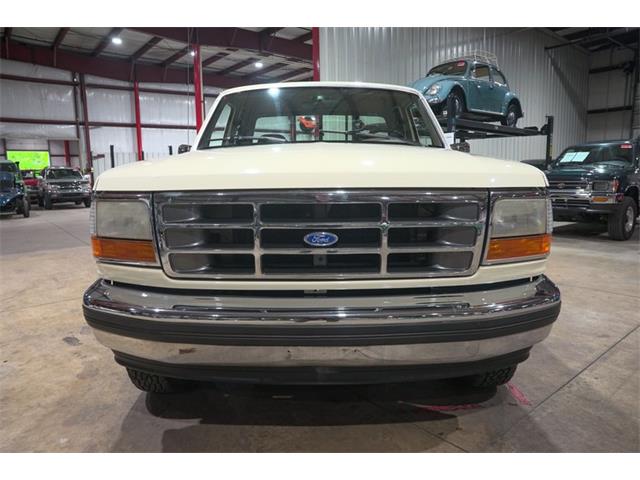 1993 Ford F150 (CC-2075585) for sale in Kentwood, Michigan