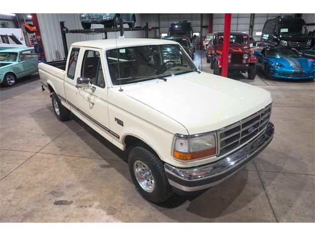 1993 Ford F150 (CC-2075585) for sale in Kentwood, Michigan