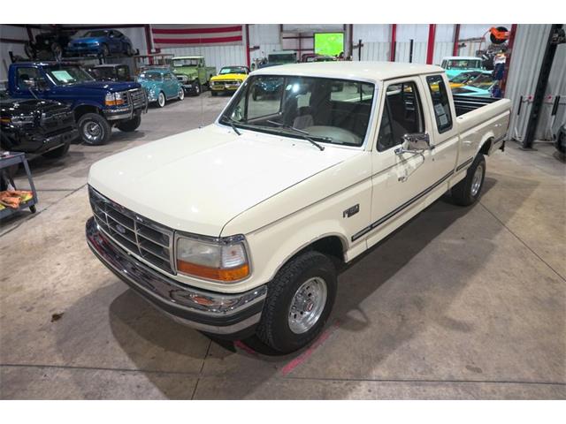 1993 Ford F150 (CC-2075585) for sale in Kentwood, Michigan