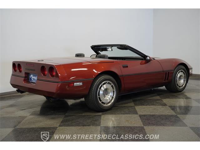 1987 Chevrolet Corvette (CC-2075587) for sale in Mesa, Arizona
