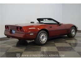 1987 Chevrolet Corvette (CC-2075587) for sale in Mesa, Arizona