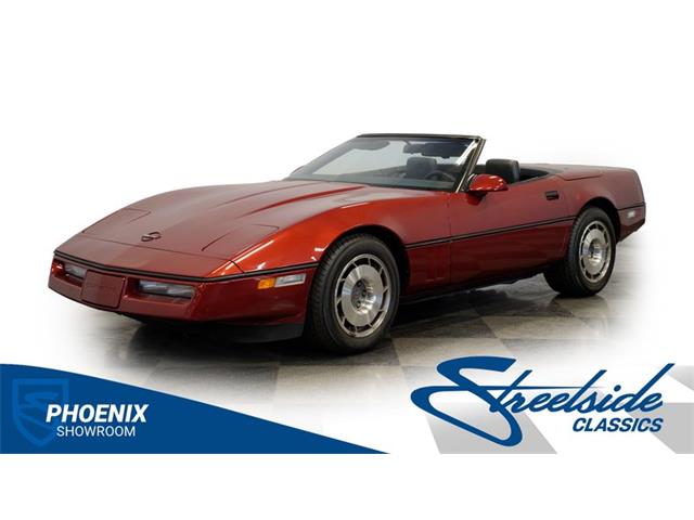 1987 Chevrolet Corvette (CC-2075587) for sale in Mesa, Arizona