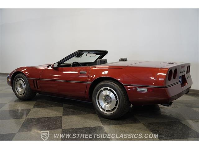 1987 Chevrolet Corvette (CC-2075587) for sale in Mesa, Arizona