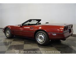 1987 Chevrolet Corvette (CC-2075587) for sale in Mesa, Arizona